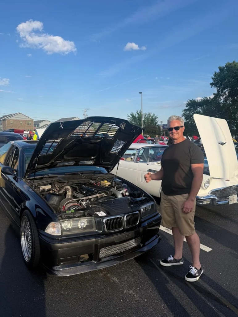 Dave, owner of Dave's Mobile Garage, mobile mechanic serving Gurnee, IL
